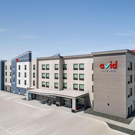 Avid Hotel North Platte By Ihg Εξωτερικό φωτογραφία