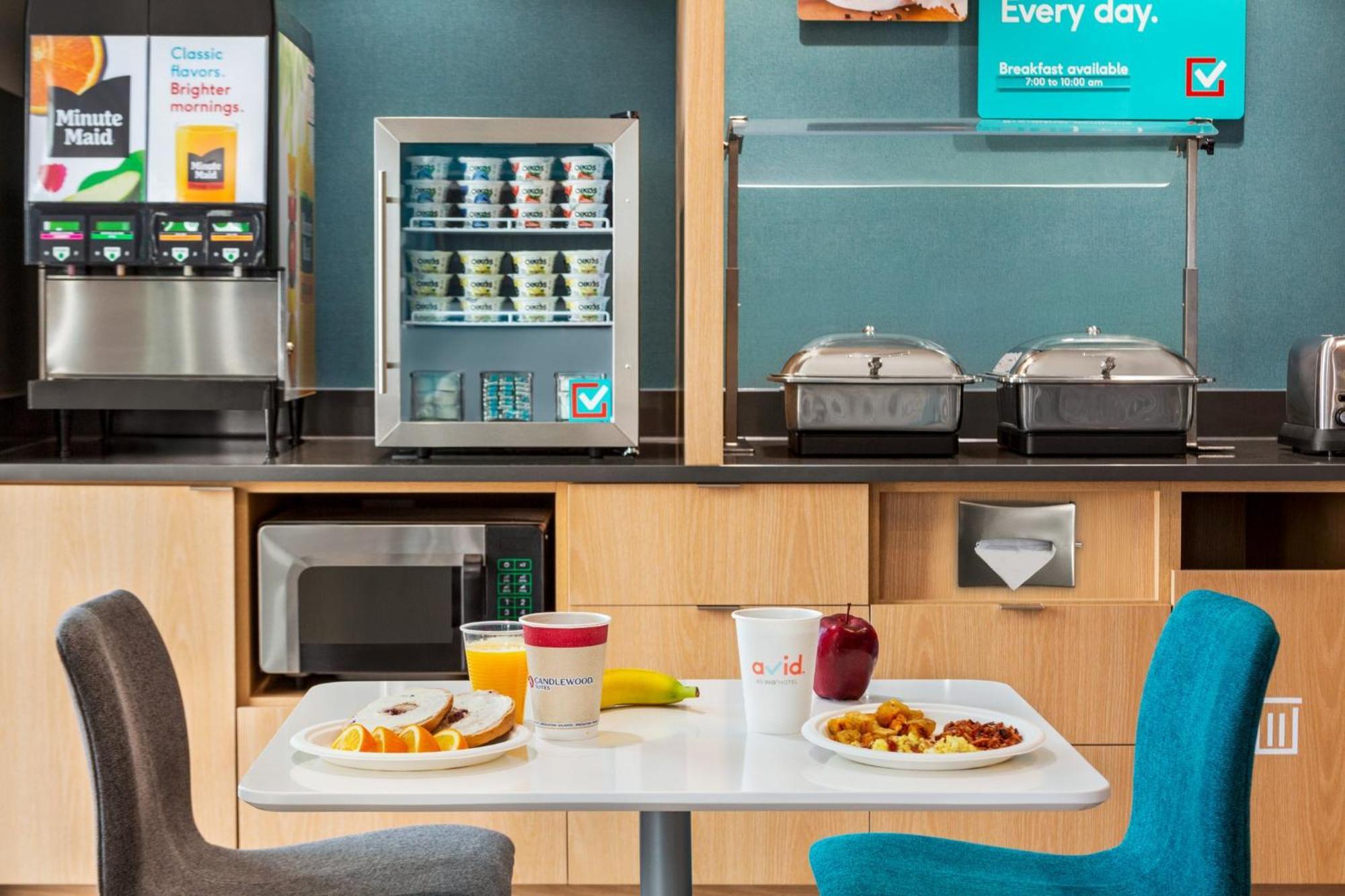 Avid Hotel North Platte By Ihg Εξωτερικό φωτογραφία