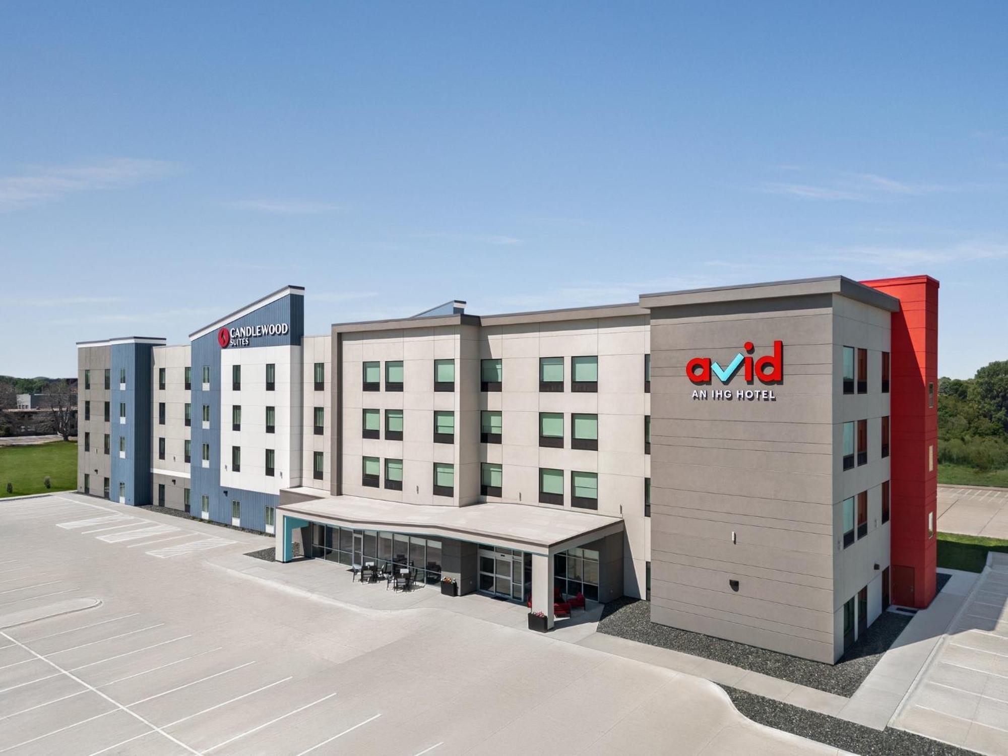 Avid Hotel North Platte By Ihg Εξωτερικό φωτογραφία