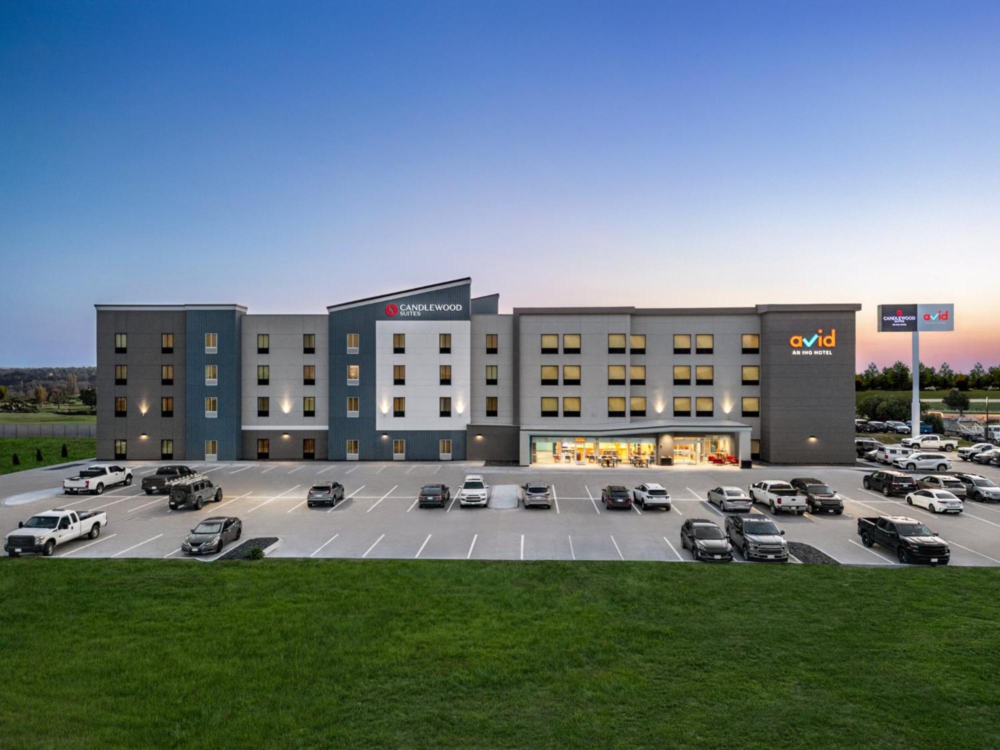 Avid Hotel North Platte By Ihg Εξωτερικό φωτογραφία